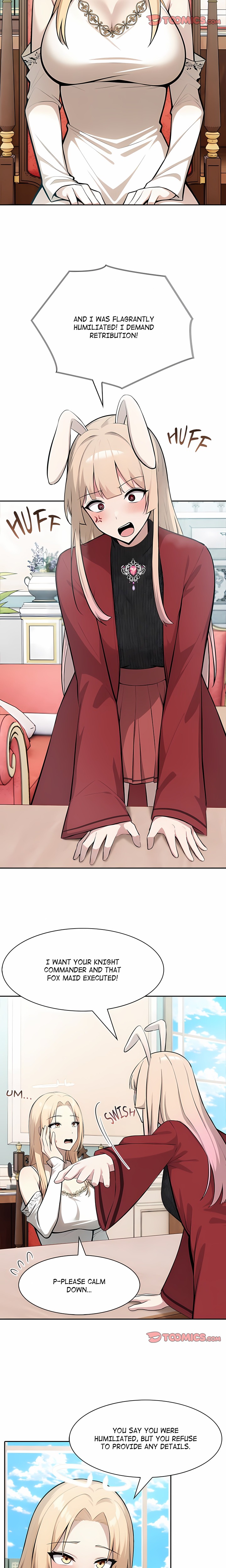 Draco-Knight Commander (Uncensored) - Chapter 48 Page 13