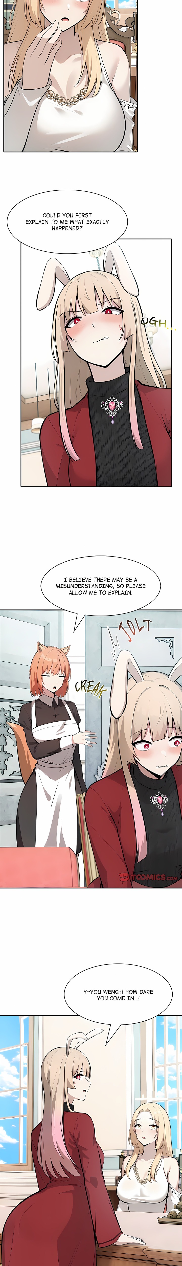 Draco-Knight Commander (Uncensored) - Chapter 48 Page 14