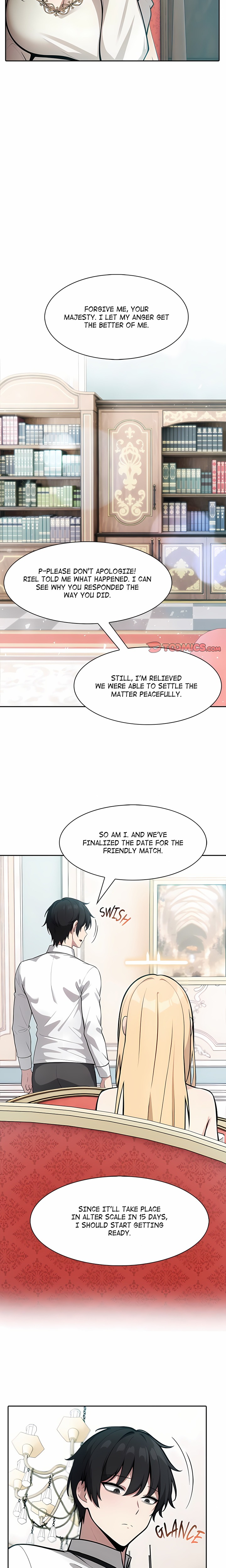 Draco-Knight Commander (Uncensored) - Chapter 48 Page 21