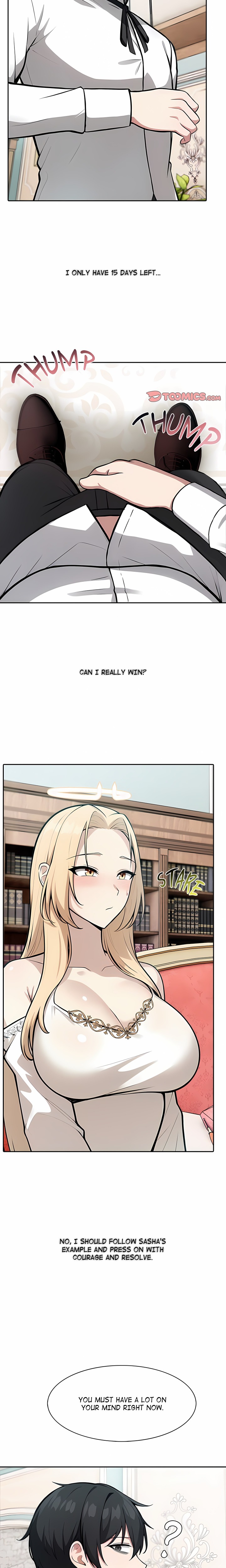 Draco-Knight Commander (Uncensored) - Chapter 48 Page 22