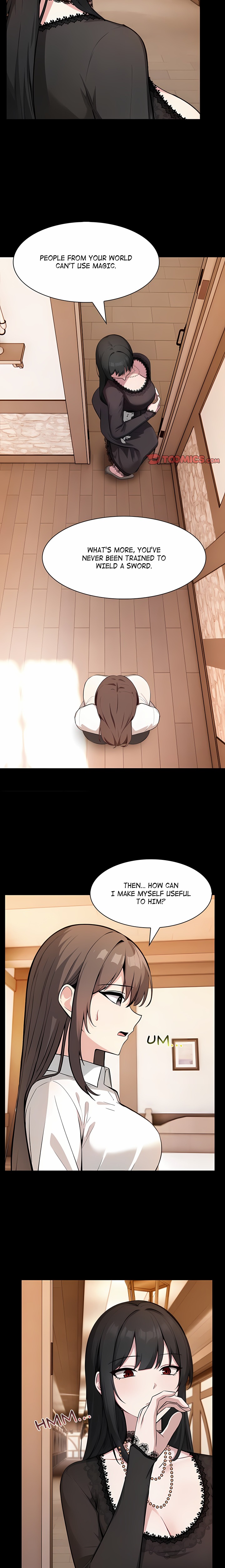 Draco-Knight Commander (Uncensored) - Chapter 48 Page 6