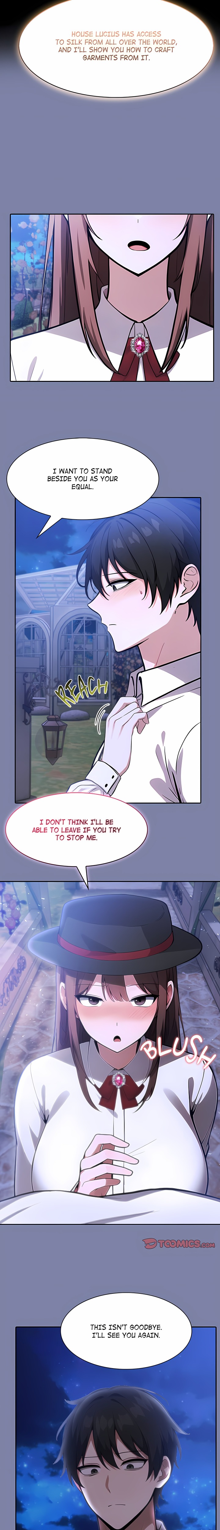 Draco-Knight Commander (Uncensored) - Chapter 48 Page 8