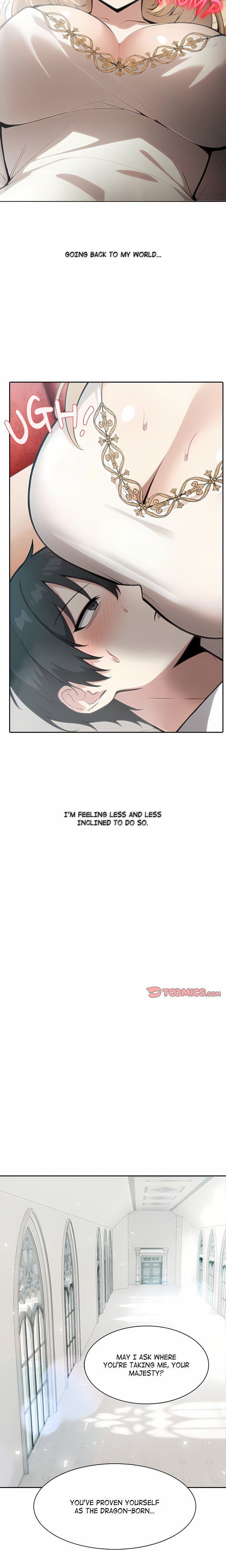 Draco-Knight Commander (Uncensored) - Chapter 49 Page 17