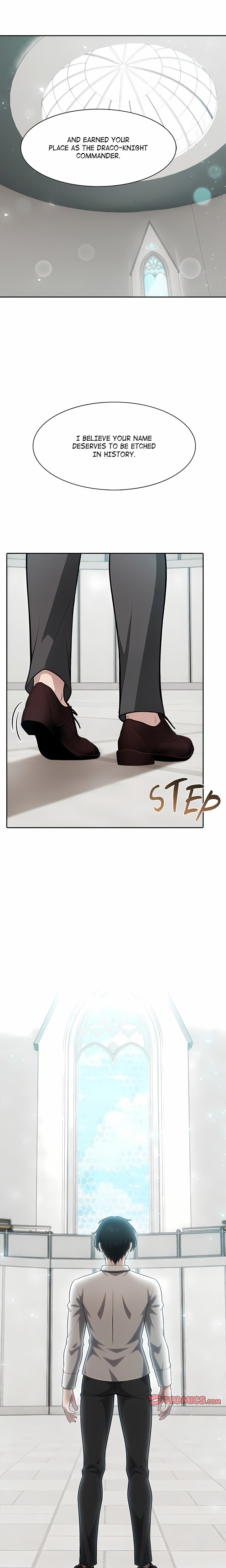 Draco-Knight Commander (Uncensored) - Chapter 49 Page 18