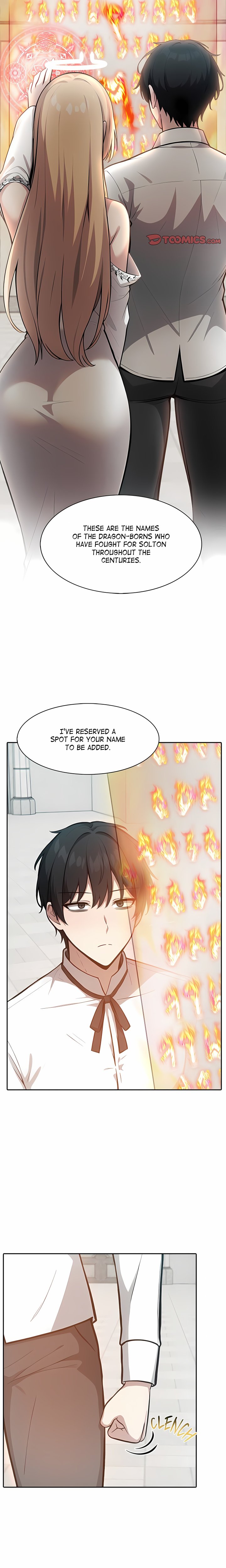 Draco-Knight Commander (Uncensored) - Chapter 49 Page 20