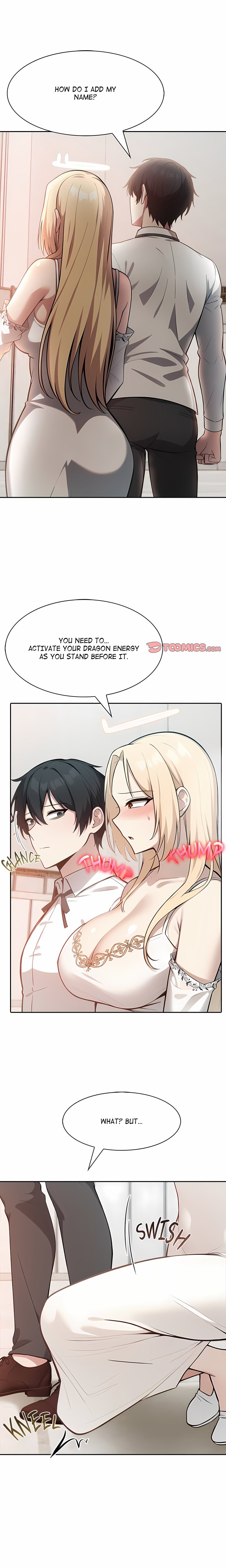 Draco-Knight Commander (Uncensored) - Chapter 49 Page 21