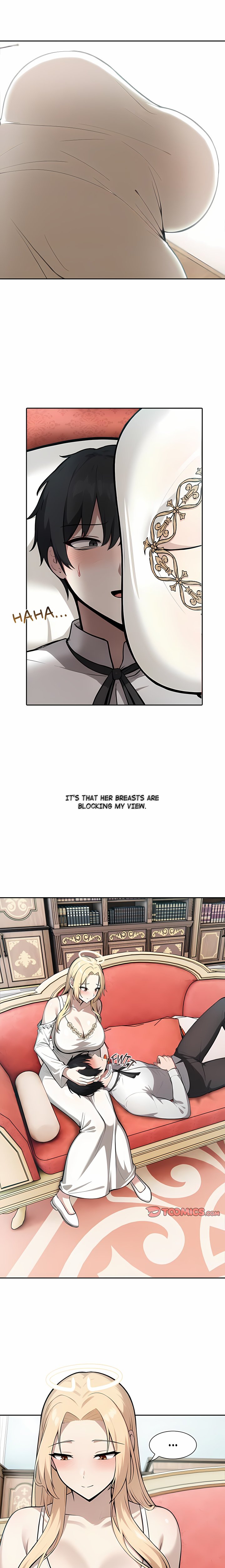 Draco-Knight Commander (Uncensored) - Chapter 49 Page 3