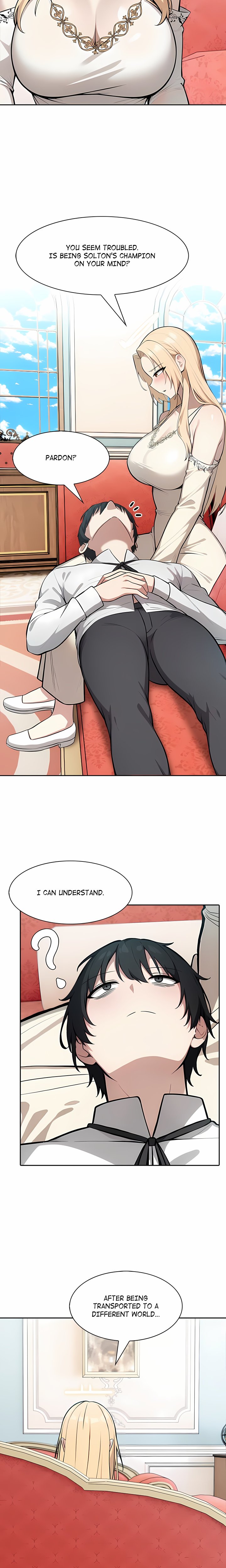 Draco-Knight Commander (Uncensored) - Chapter 49 Page 4