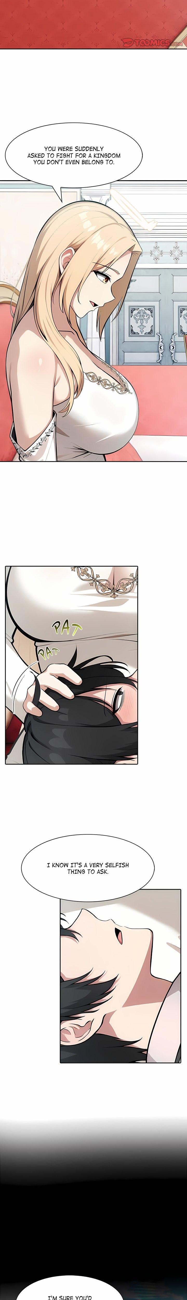 Draco-Knight Commander (Uncensored) - Chapter 49 Page 5