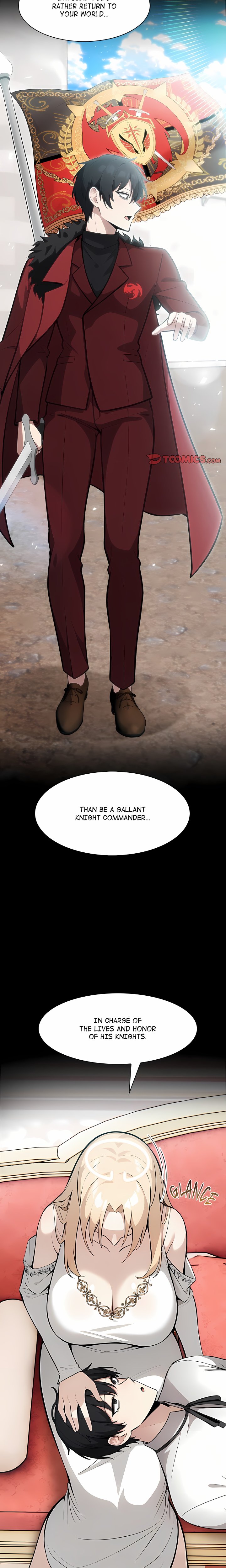 Draco-Knight Commander (Uncensored) - Chapter 49 Page 6