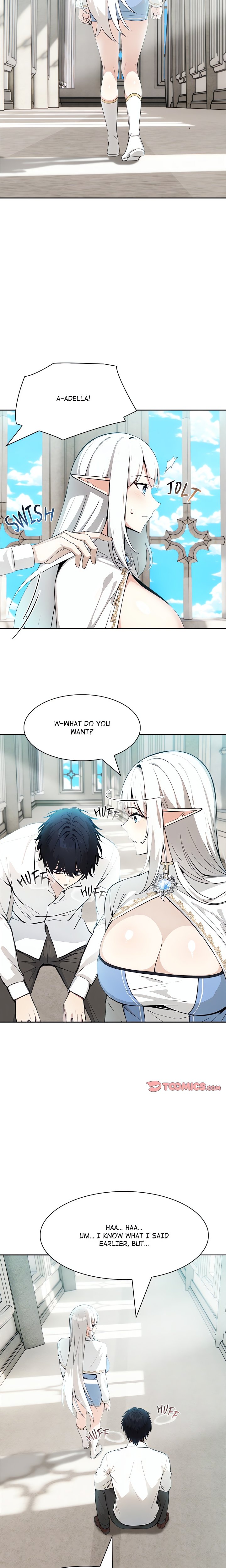 Draco-Knight Commander (Uncensored) - Chapter 5 Page 14