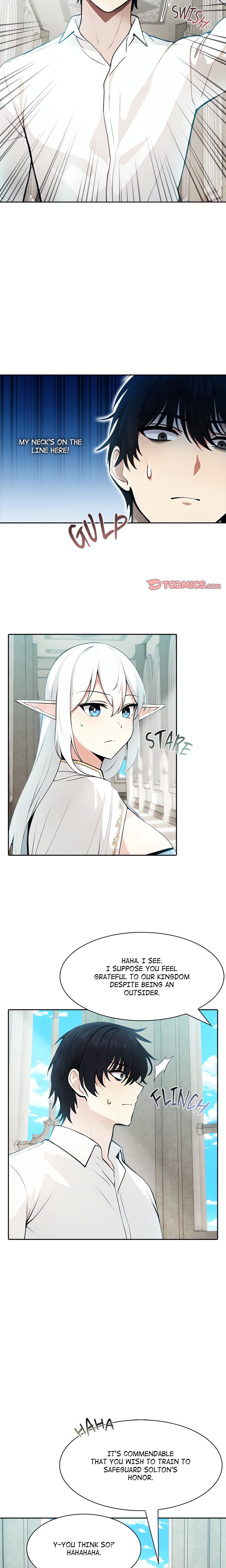 Draco-Knight Commander (Uncensored) - Chapter 5 Page 16