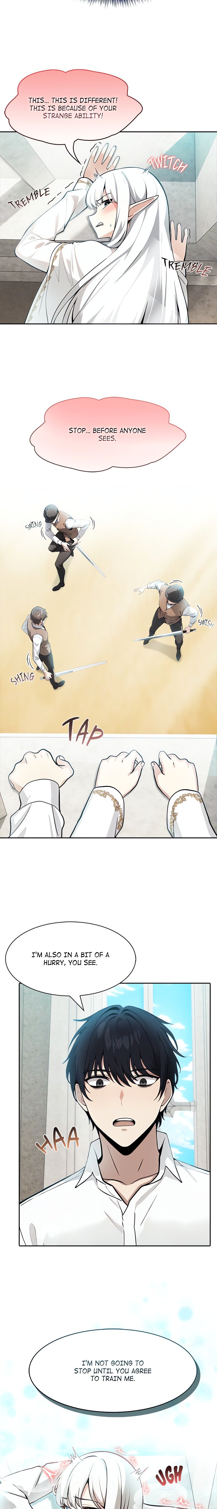 Draco-Knight Commander (Uncensored) - Chapter 5 Page 22