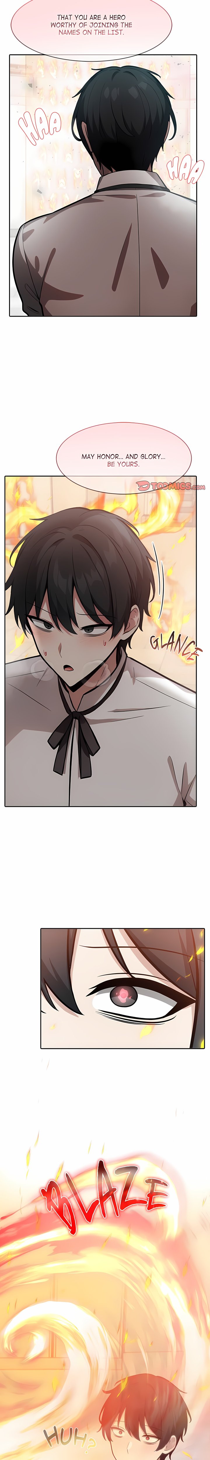 Draco-Knight Commander (Uncensored) - Chapter 50 Page 11