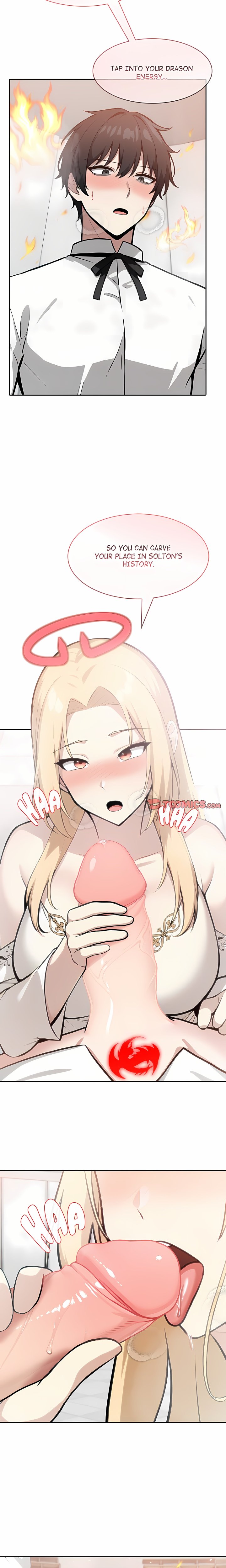 Draco-Knight Commander (Uncensored) - Chapter 50 Page 2