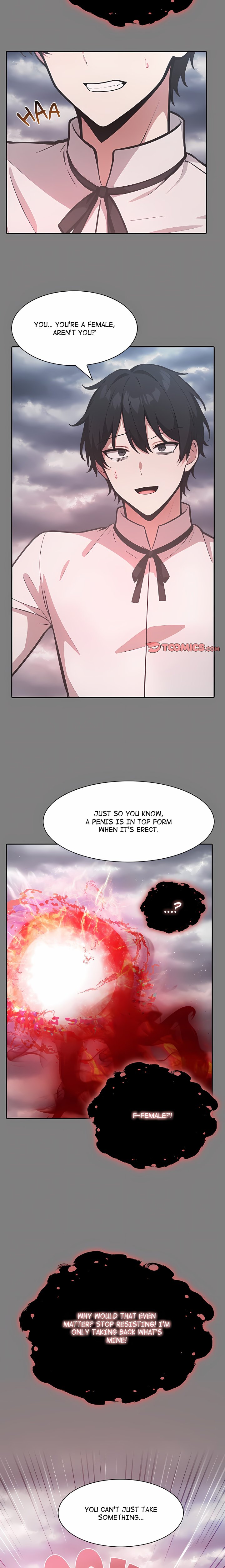Draco-Knight Commander (Uncensored) - Chapter 50 Page 21