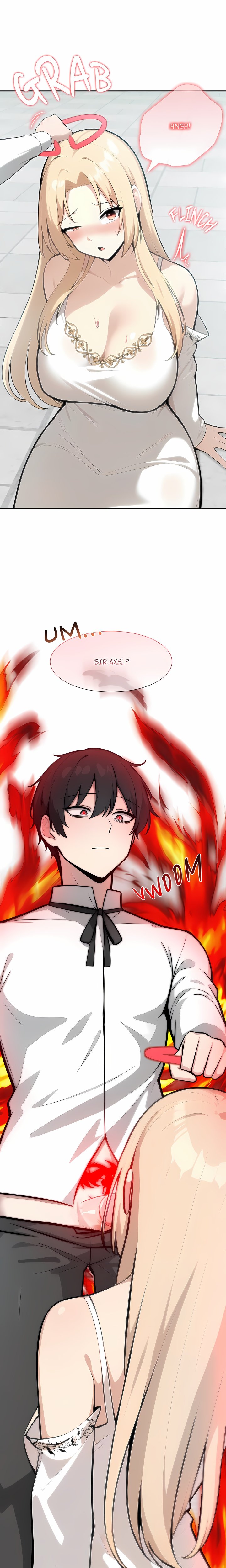 Draco-Knight Commander (Uncensored) - Chapter 50 Page 24