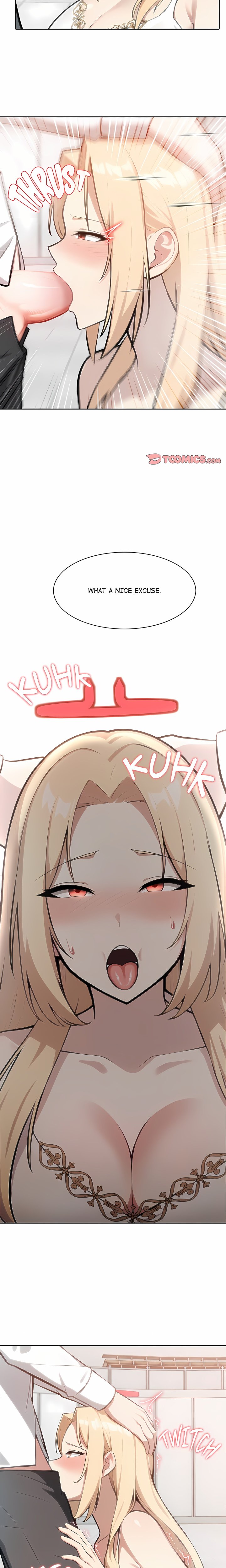 Draco-Knight Commander (Uncensored) - Chapter 50 Page 6