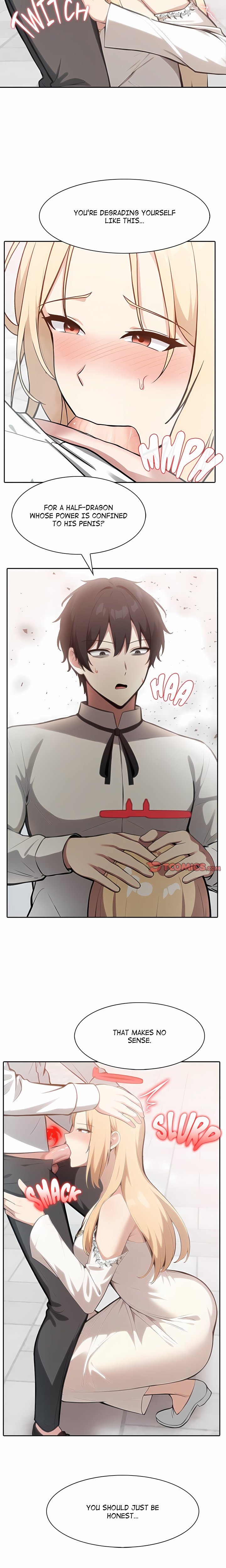 Draco-Knight Commander (Uncensored) - Chapter 50 Page 7