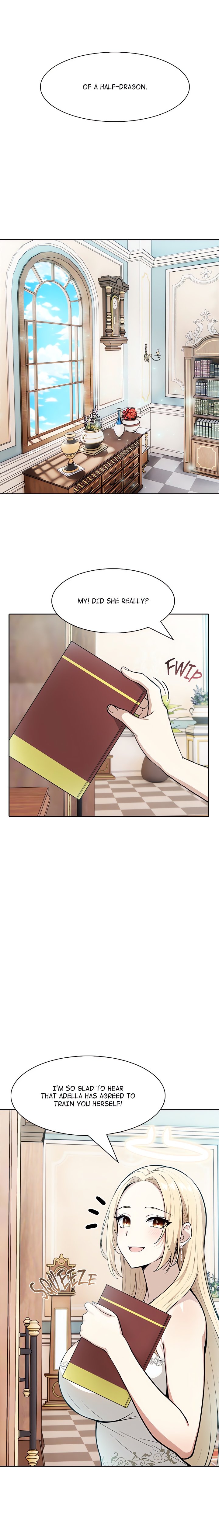 Draco-Knight Commander (Uncensored) - Chapter 7 Page 14