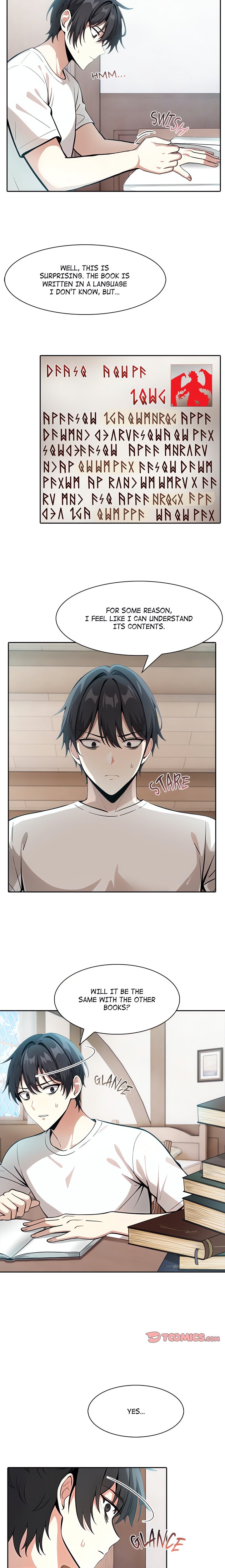 Draco-Knight Commander (Uncensored) - Chapter 8 Page 13