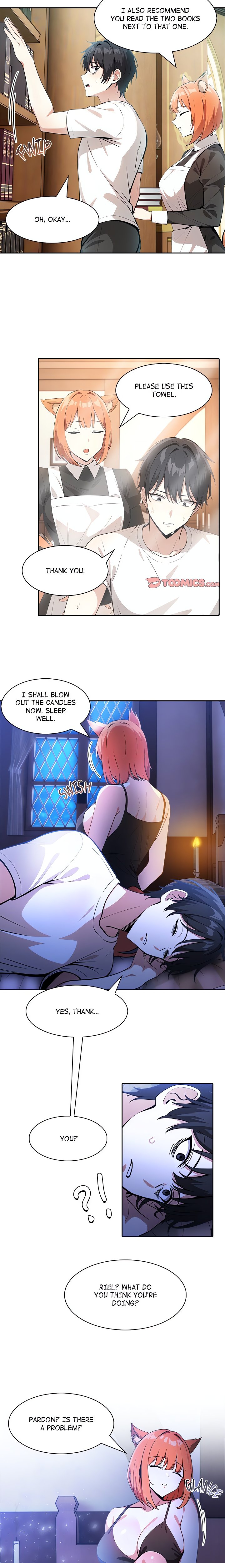Draco-Knight Commander (Uncensored) - Chapter 8 Page 16