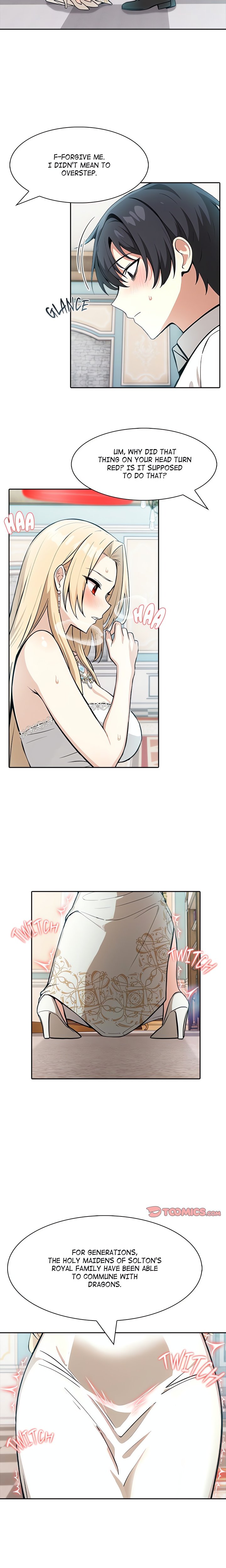 Draco-Knight Commander (Uncensored) - Chapter 8 Page 3