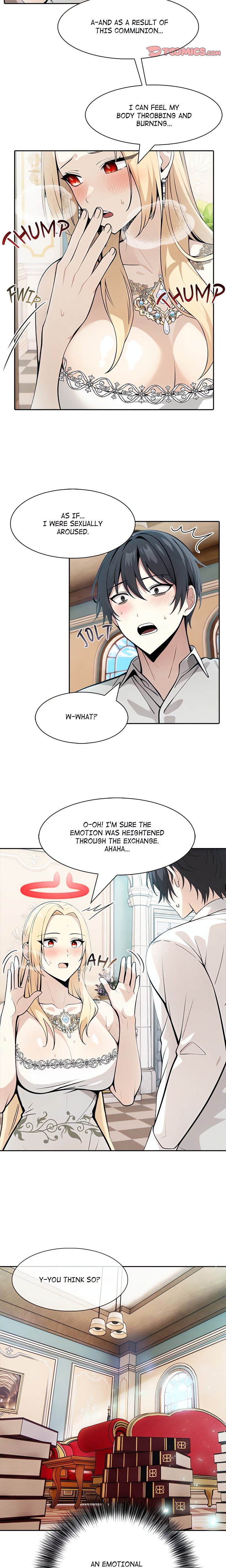 Draco-Knight Commander (Uncensored) - Chapter 8 Page 5