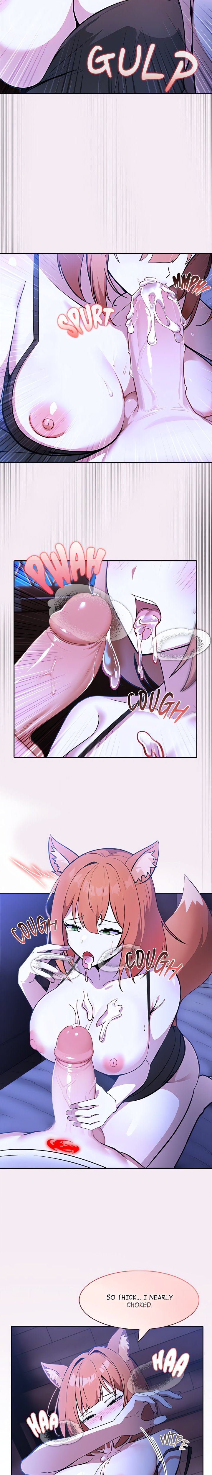 Draco-Knight Commander (Uncensored) - Chapter 9 Page 14