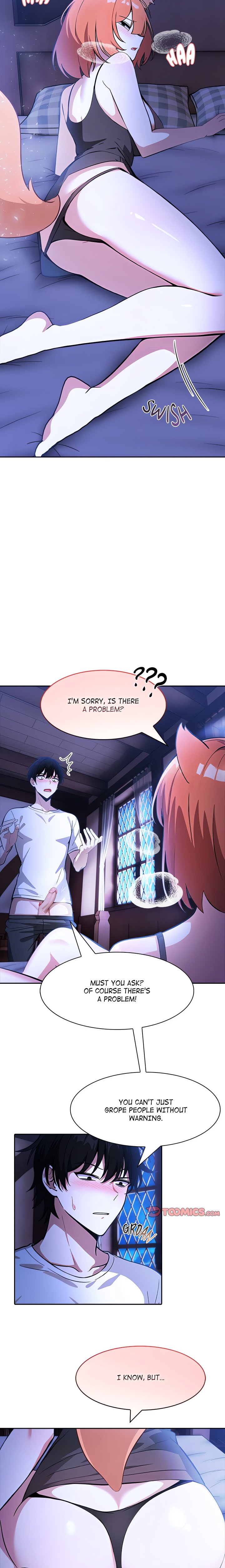 Draco-Knight Commander (Uncensored) - Chapter 9 Page 3