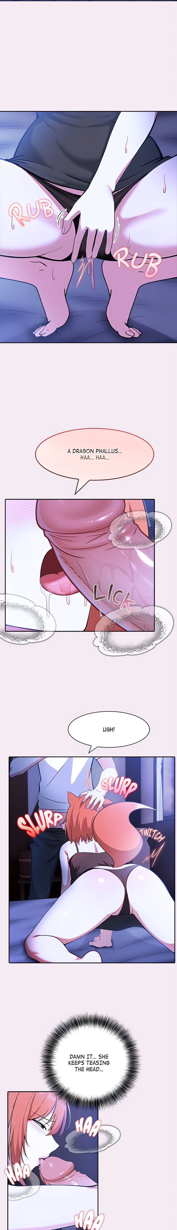 Draco-Knight Commander (Uncensored) - Chapter 9 Page 9