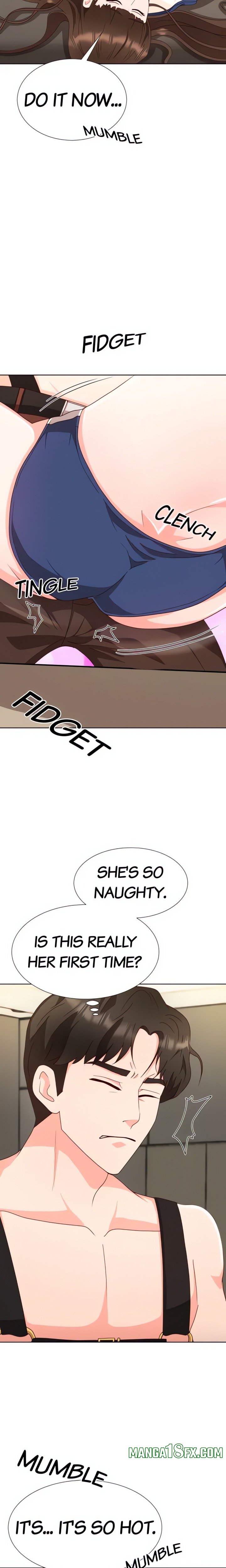 Her Obedient Toy - Chapter 14 Page 3
