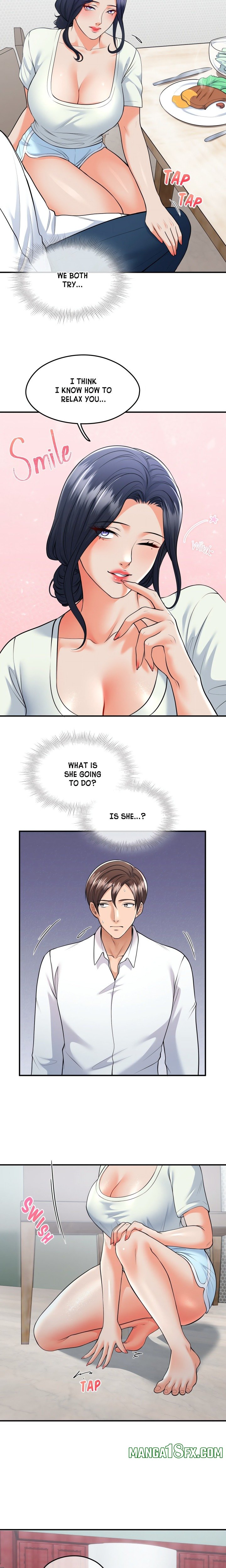 May I Watch At Least? (Uncensored) - Chapter 0 Page 10