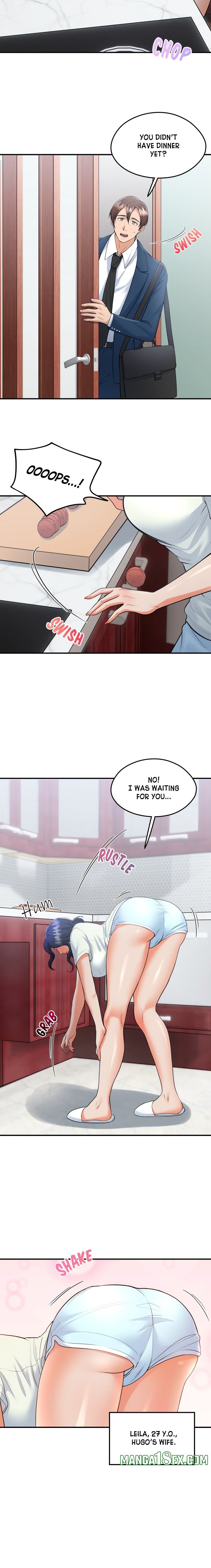 May I Watch At Least? (Uncensored) - Chapter 0 Page 3