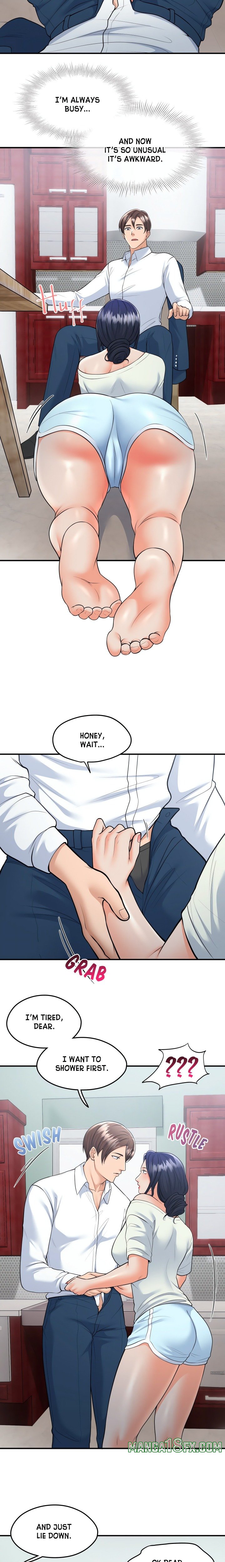 May I Watch At Least? (Uncensored) - Chapter 1 Page 12