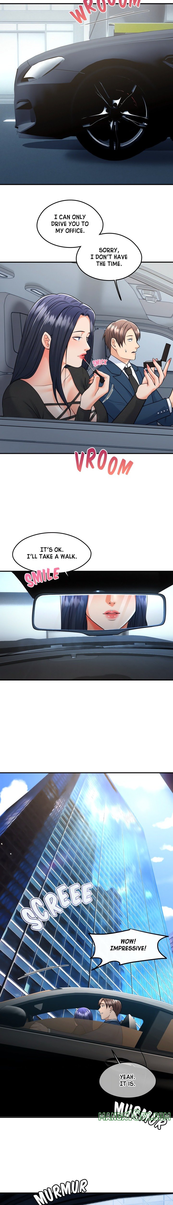 May I Watch At Least? (Uncensored) - Chapter 1 Page 15