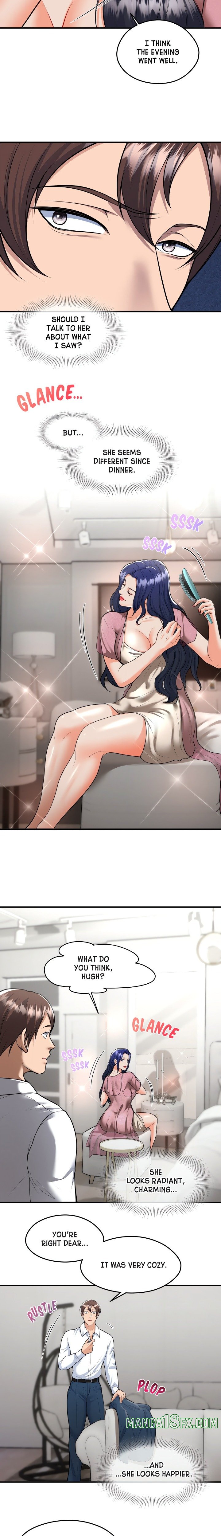May I Watch At Least? (Uncensored) - Chapter 5 Page 2
