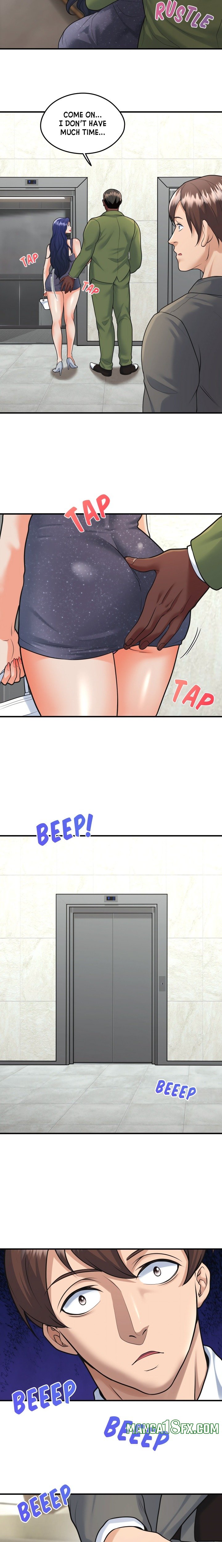 May I Watch At Least? (Uncensored) - Chapter 6 Page 8