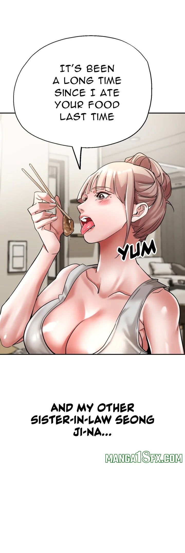 3 Sisters (Uncensored) - Chapter 1 Page 59