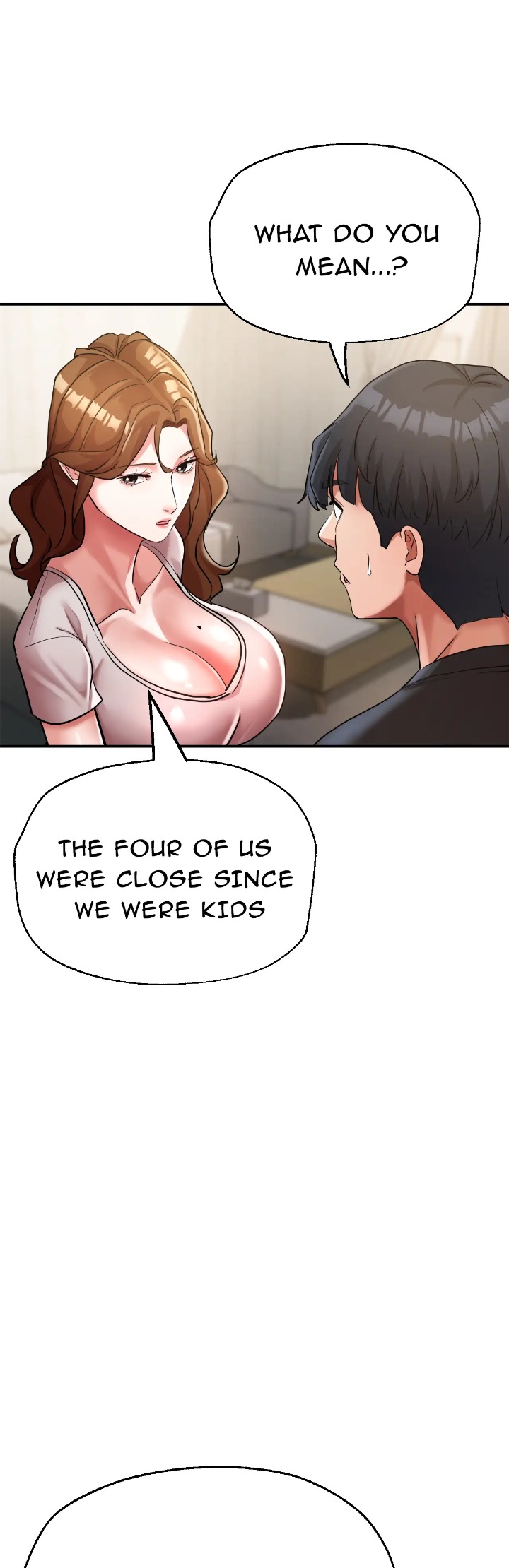 3 Sisters (Uncensored) - Chapter 19 Page 43