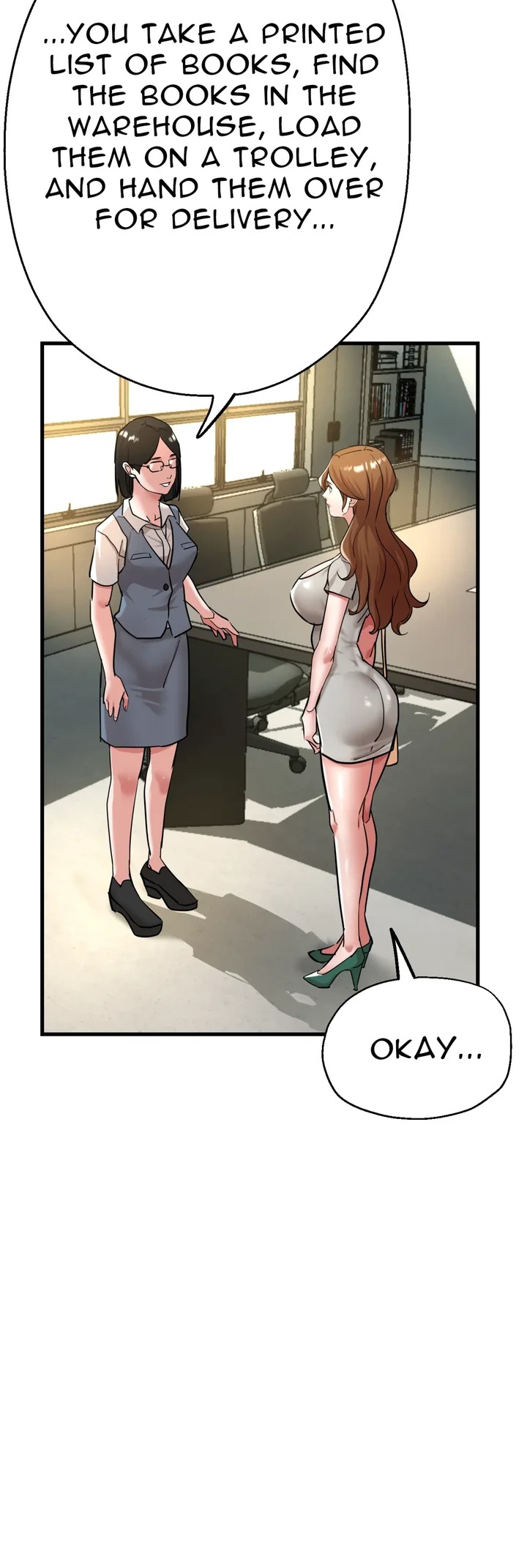 3 Sisters (Uncensored) - Chapter 4 Page 44
