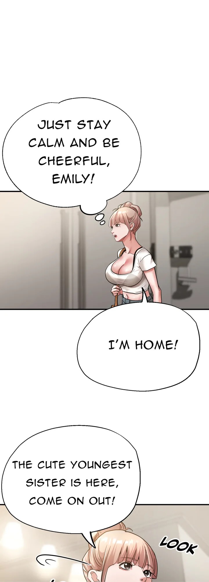 3 Sisters (Uncensored) - Chapter 6 Page 48