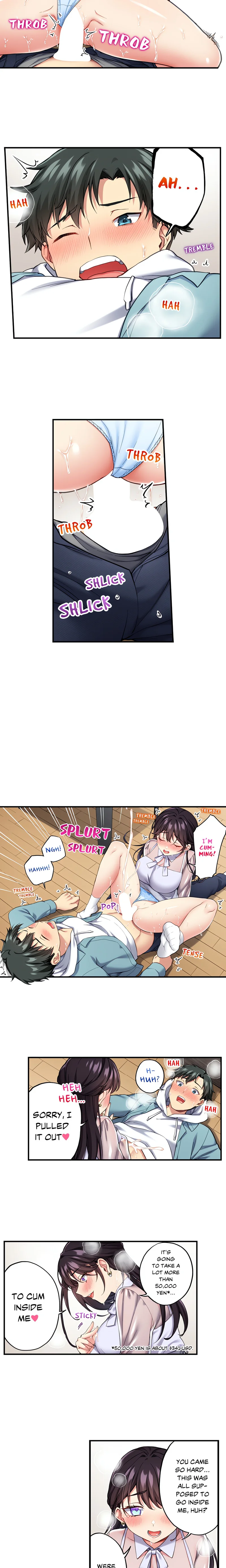All My Old Classmates Are Hookers - Chapter 4 Page 3