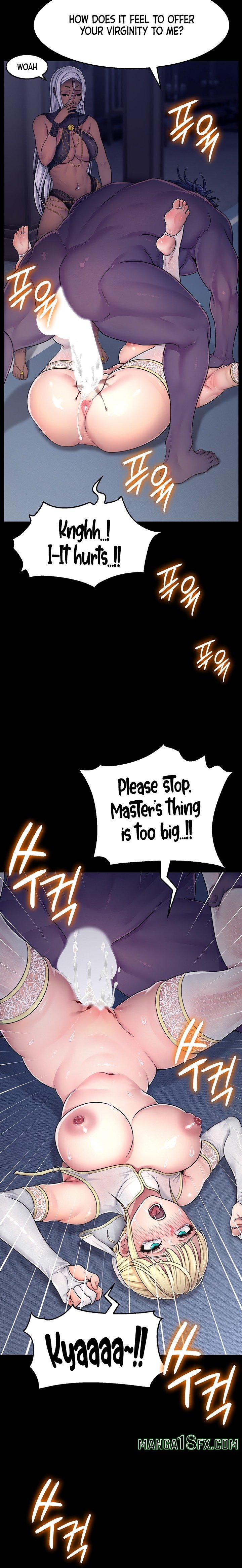 Ero: The Princess Submits - Chapter 2 Page 18
