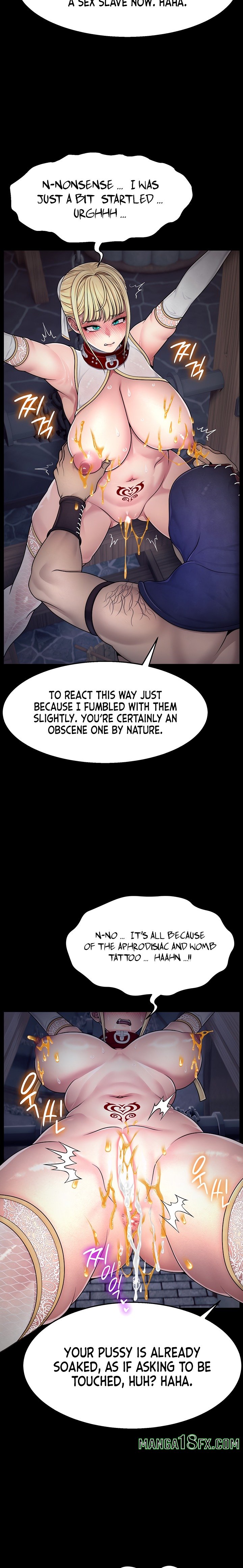 Ero: The Princess Submits - Chapter 3 Page 14