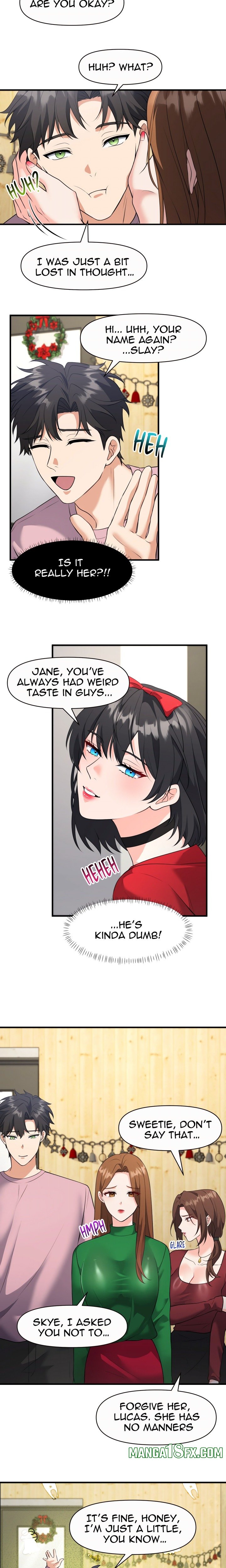 My Lust Cristmas (Uncensored) - Chapter 2 Page 2