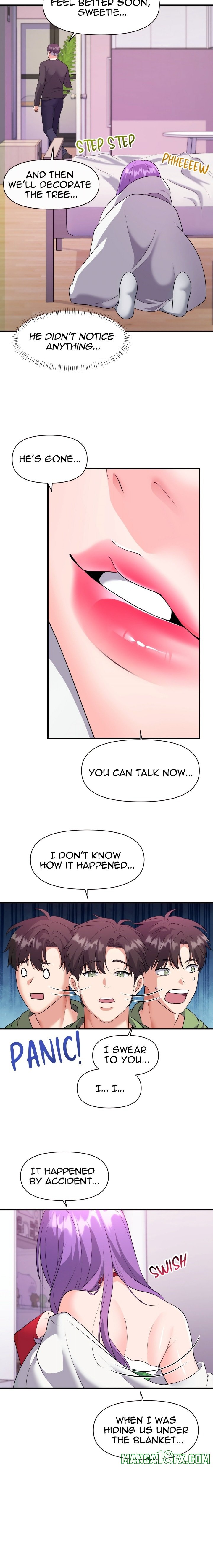 My Lust Cristmas (Uncensored) - Chapter 4 Page 13