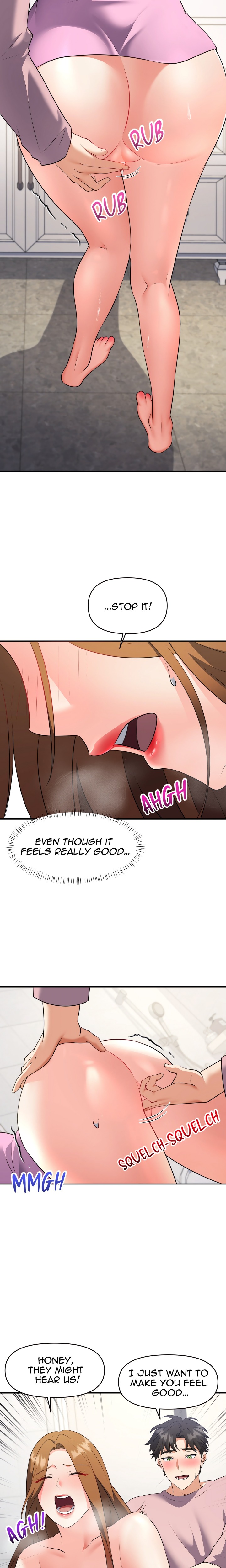 My Lust Cristmas (Uncensored) - Chapter 5 Page 11