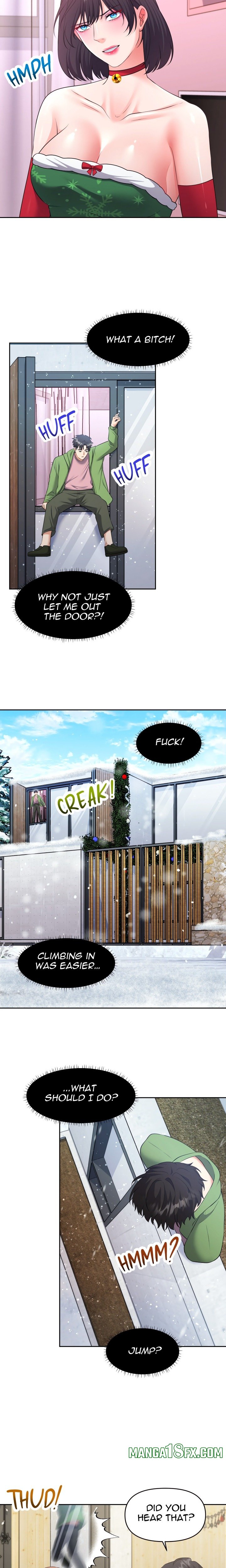 My Lust Cristmas (Uncensored) - Chapter 5 Page 5
