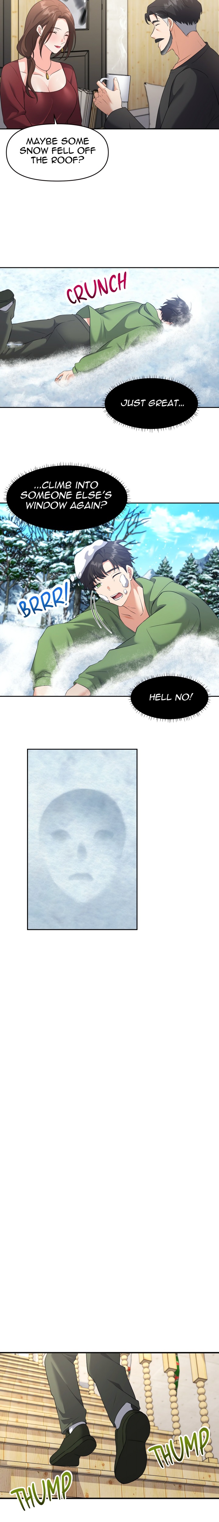 My Lust Cristmas (Uncensored) - Chapter 5 Page 6